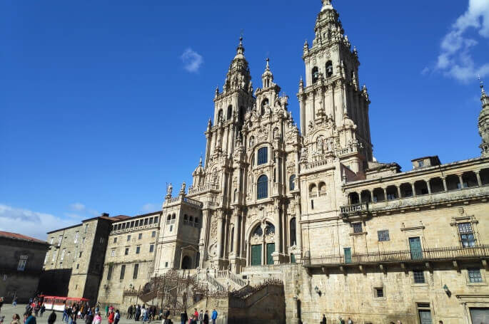 Sarria To Santiago De Compostela Itinerary Follow The Camino