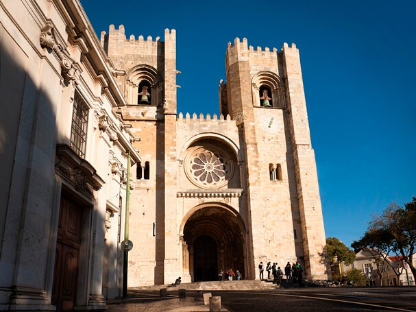 Lisbon Cathedral