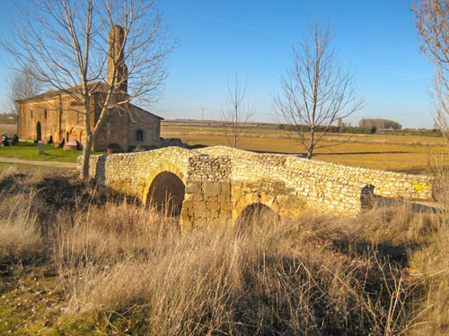 Walking The Camino Frances From Burgos To Sahagun 8d7n - 