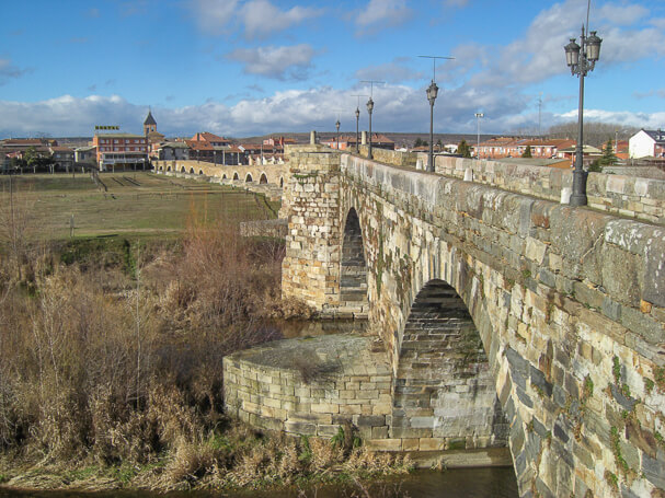 camino way walking tours